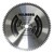 Диск пильный Hilberg Industrial Нержавеющая Сталь 305*25,4*80Т HSF305